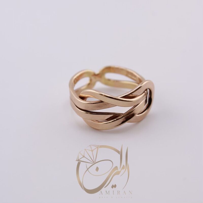 انگشتر گره - Image 1