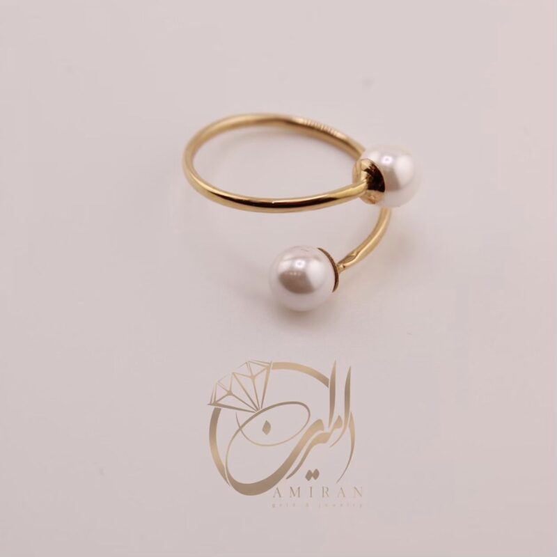 انگشتر مروارید - Image 1