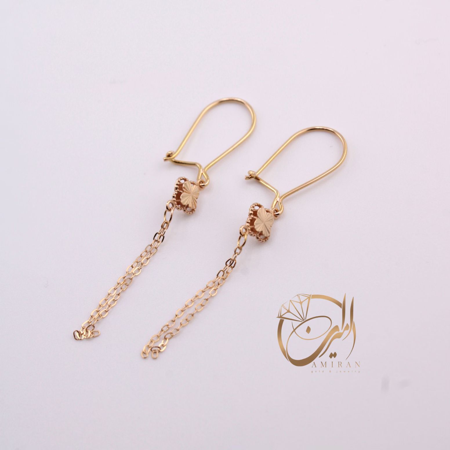 2025_11_20_21_03_IMG_3729 گوشواره آویز ونکلیف - Image 1