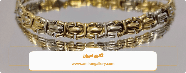 انواع دستبند های طلا کدامند