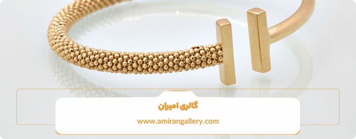 اندازه و تناسب دستبند طلا چگونه محاسبه می شود