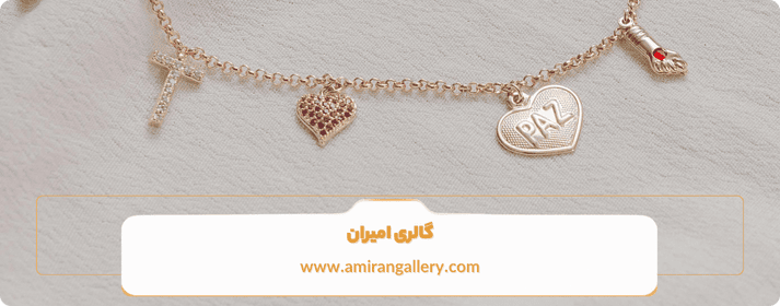 نکات مهم برای خرید گردنبند طلا