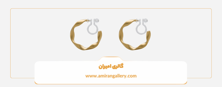 اهمیت وجود گوشواره در سرویس طلا